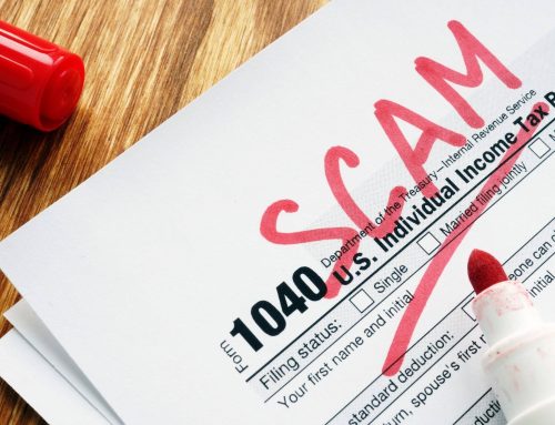 Keep an Eye Out for IRS-Related Scams!
