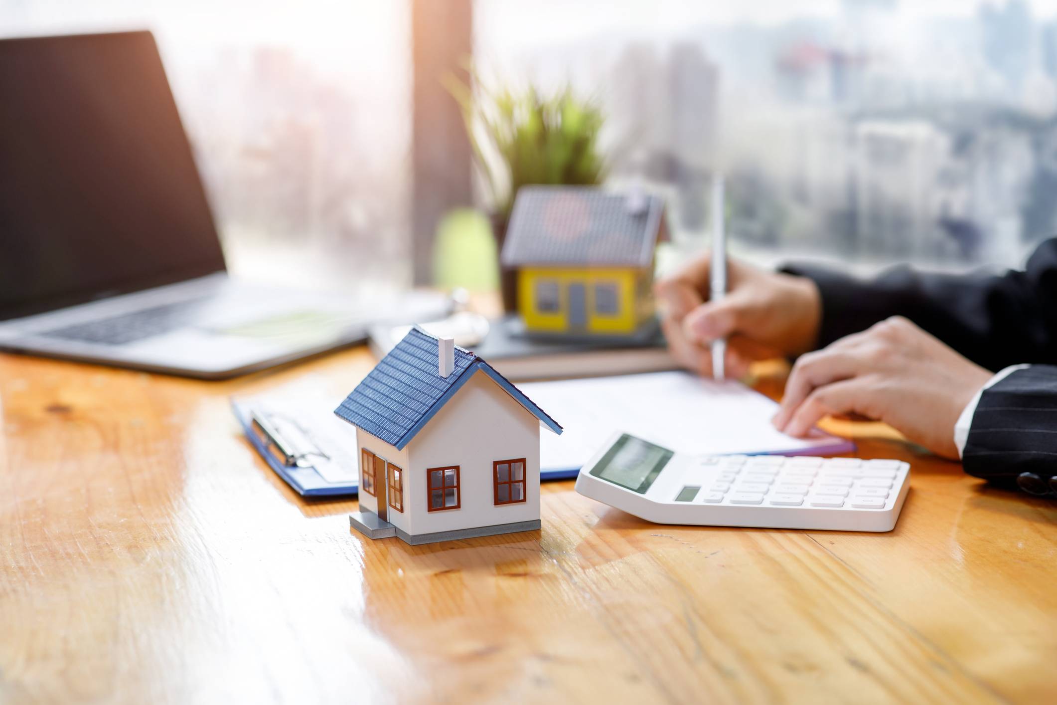 Se puede pedir hipoteca para terreno y casa