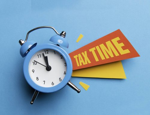 Budget Check Up: Tax Time Is the Right Time