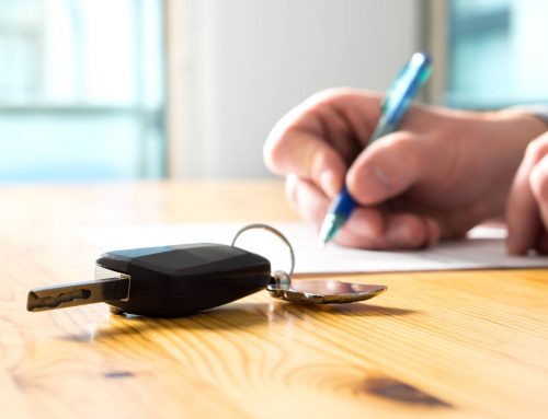 The Car Buying Process in 7 Steps