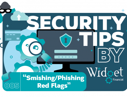 Smishing Red Flags