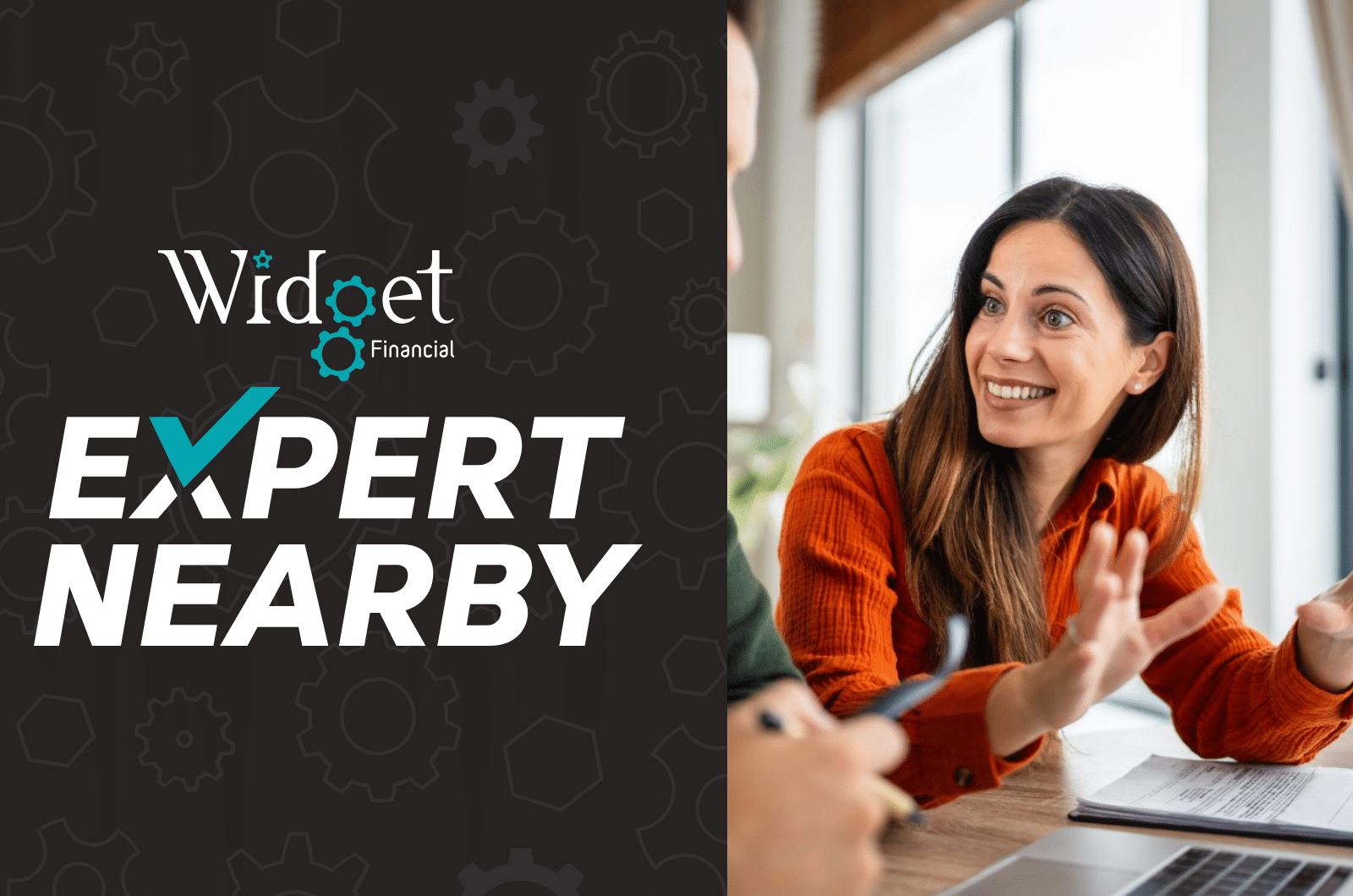 Expert Nearby, live video banking from Widget Financial